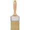 Wooster 3" Varnish Soft, White China Bristle, Paint Brush, Wood Handle L1104-3 - alternate 2